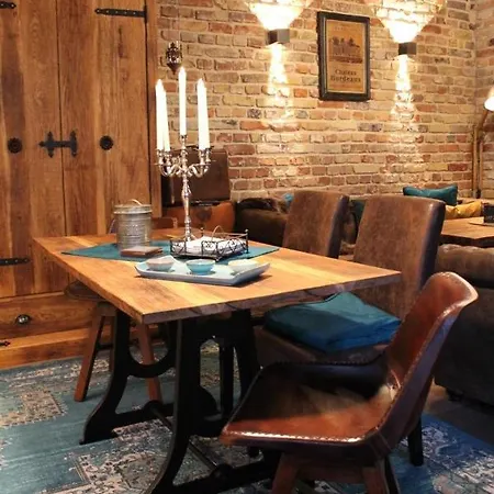 Friendly - Special Doppelappartement 