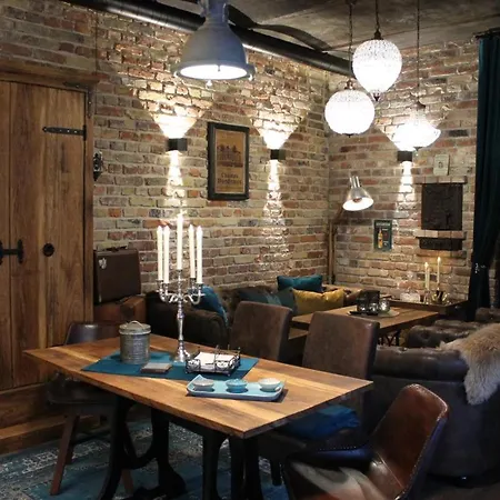 Friendly - Special Doppelappartement 