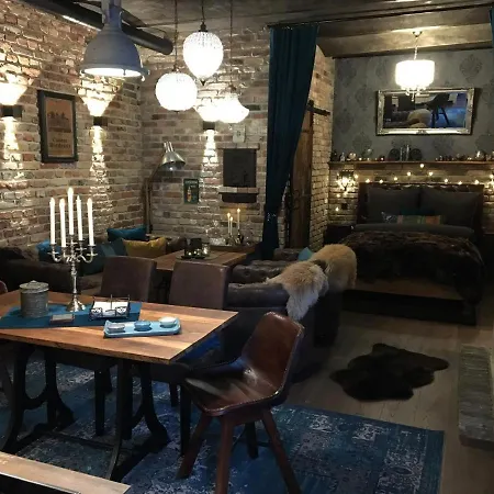 Friendly - Special Doppelappartement 