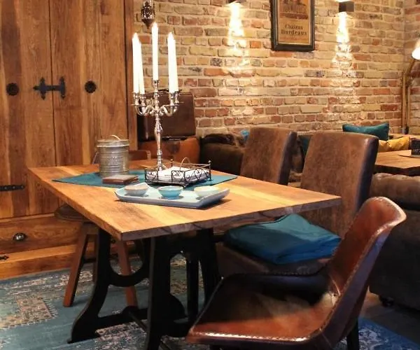 Friendly - Special Doppelappartement 