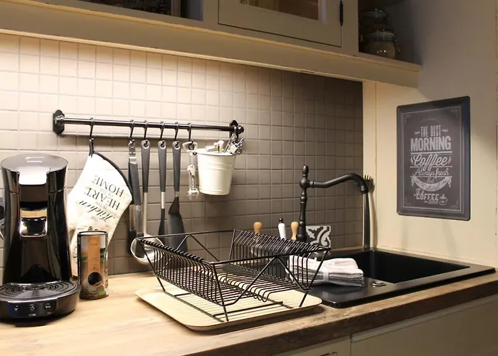 Friendly - Special Doppelappartement 