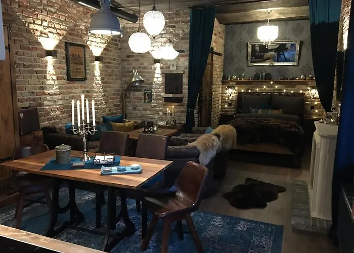 Friendly - Special Doppelappartement 